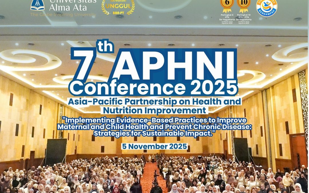 he 7th Asia-Pacific Partnership on Health and Nutrition Improvement (APHNI) Conference 2025